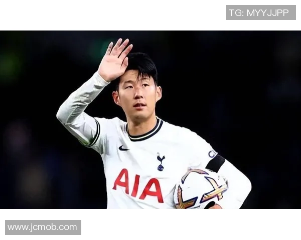 韩国足球当家球星孙兴慜：从青涩少年到世界级球员的崛起之路